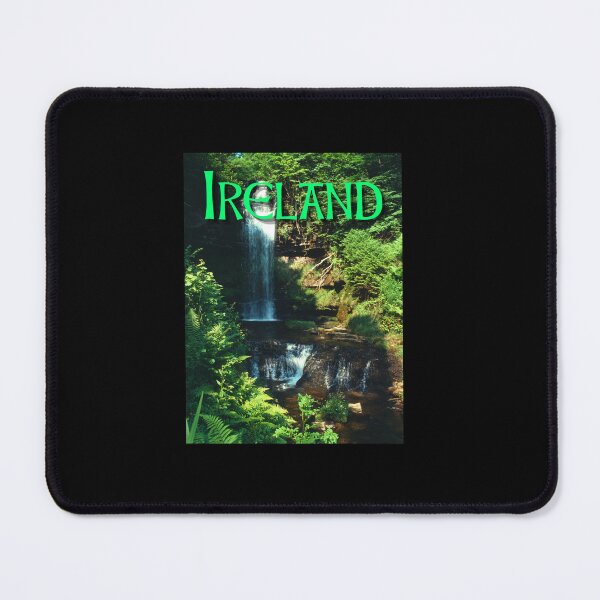 Item preview, Ireland Waterfall designed and sold by IrishPOD.