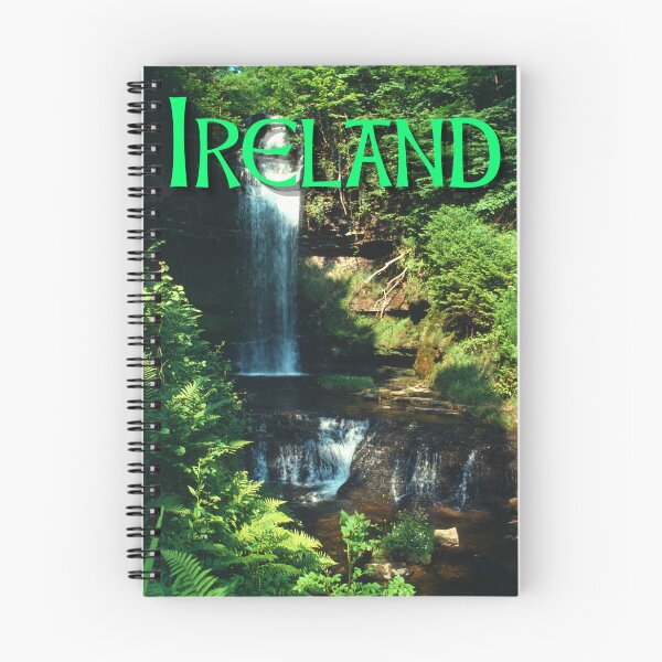 Item preview, Ireland Waterfall designed and sold by IrishPOD.