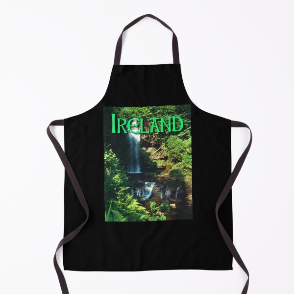 Item preview, Ireland Waterfall designed and sold by IrishPOD.
