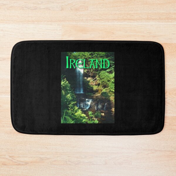 Item preview, Ireland Waterfall designed and sold by IrishPOD.