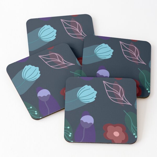 Item preview, Seamless floral pattern  designed and sold by cmakeitcount.