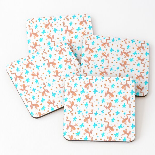 Item preview, Frog Pattern designed and sold by TeraLynne.