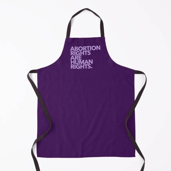 Item preview, Abortion Rights are Human Rights - lavender 2 designed and sold by Thelittlelord.