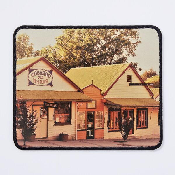 Item preview, Shops on Cobargo's main street, NSW, Australia designed and sold by Cobargo South Coast.