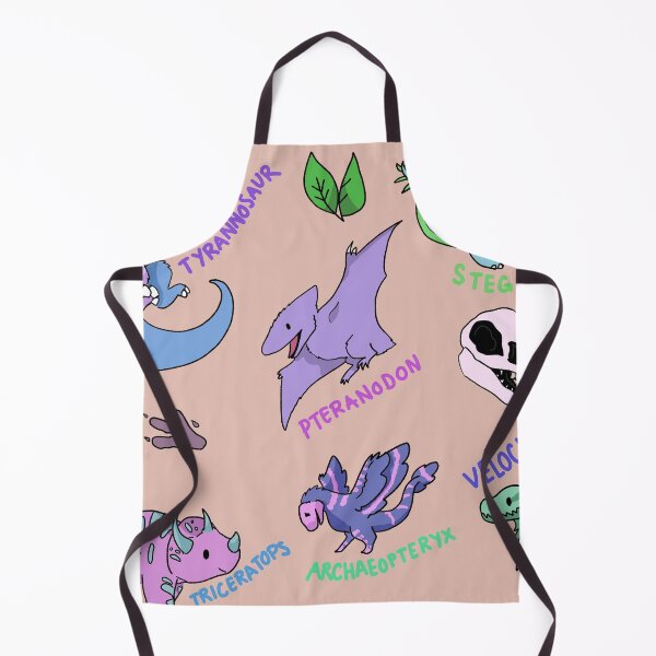 Item preview, Dinos <3 designed and sold by Claire Doodles.
