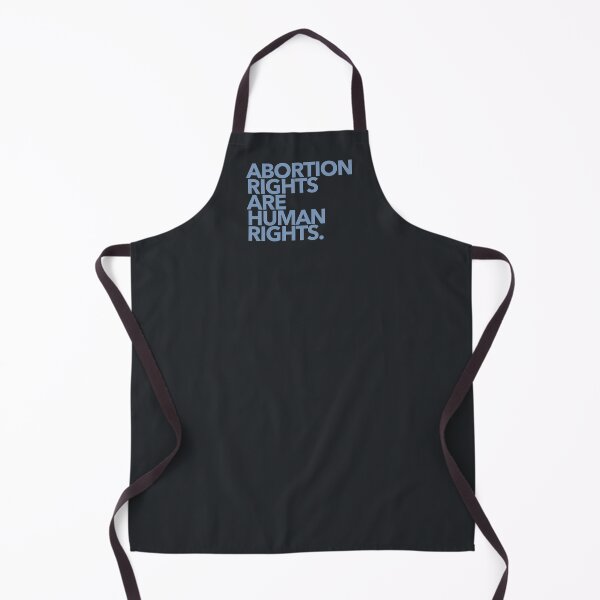 Item preview, Abortion Rights are Human Rights - bluish gray designed and sold by Thelittlelord.