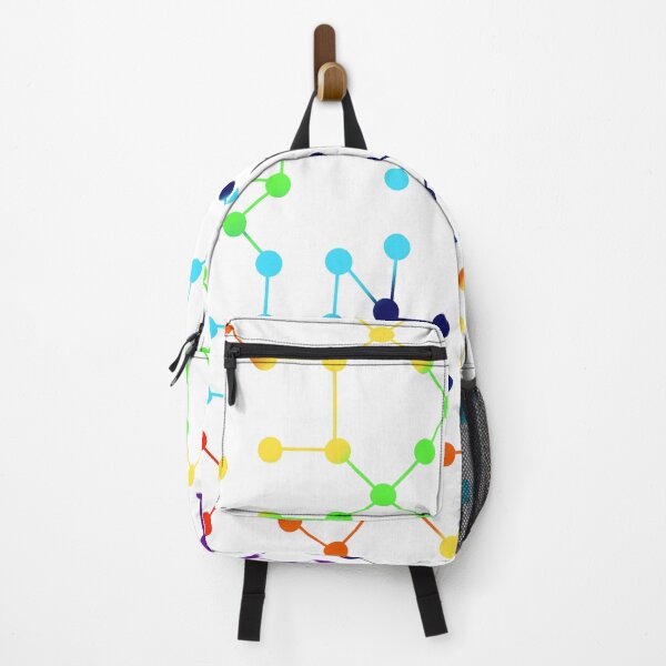 Item preview, Molecular rainbow designed and sold by Puns-N-Such.