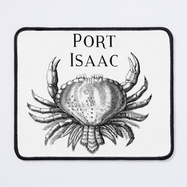Item preview, Port Isaac Cornwall Crab designed and sold by SonnyBoyDesigns.