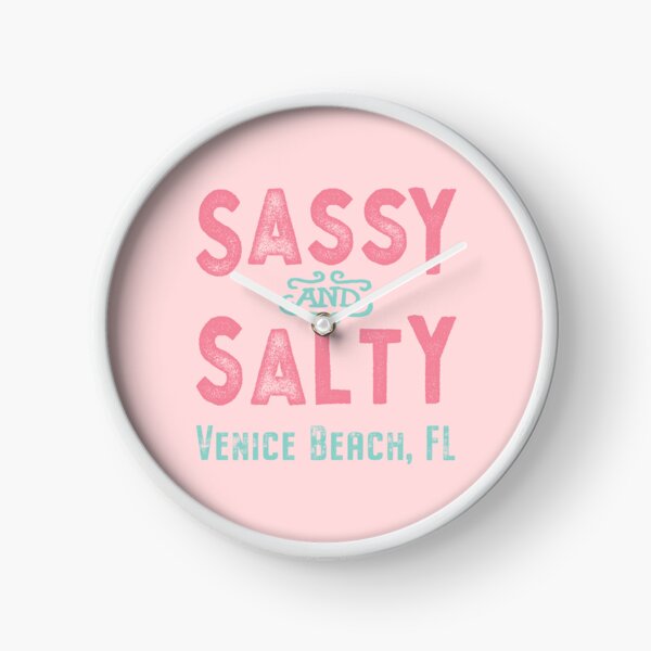 Item preview, Venice Beach Florida Sassy and Salty designed and sold by Futurebeachbum.
