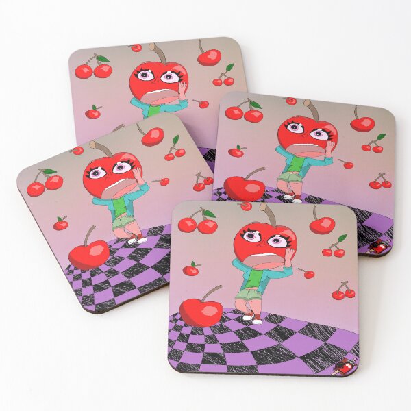 Item preview, Cherry designed and sold by 8bitHeart.