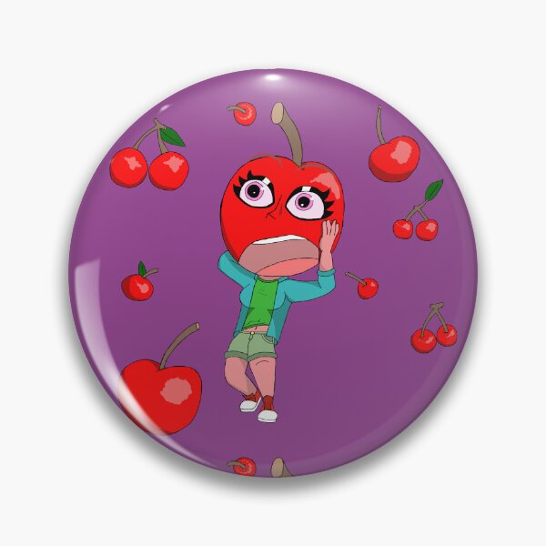 Item preview, Cherry designed and sold by 8bitHeart.