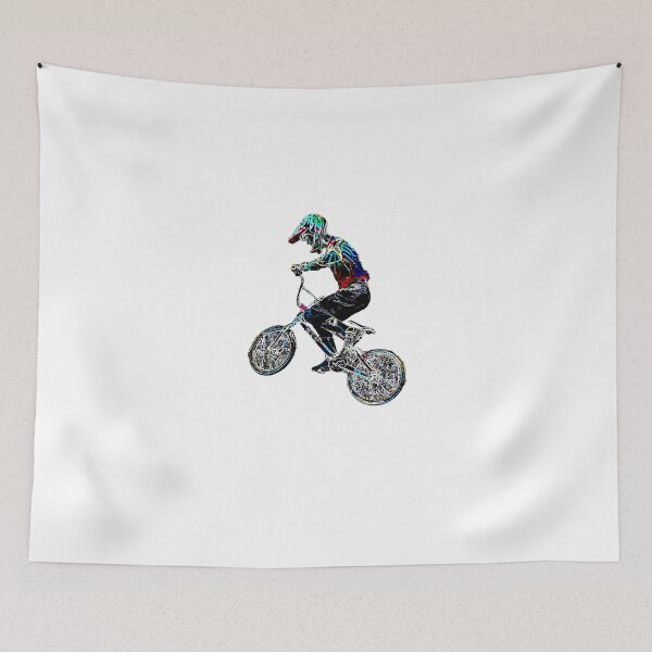 Item preview, bmx designed and sold by ricobarinas.