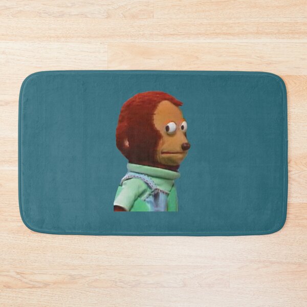 Item preview, Solo Awkward Look Monkey Puppet Meme Premium designed and sold by HuyenCute.