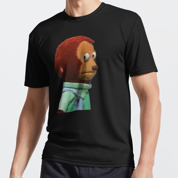 Solo Awkward Look Monkey Puppet Meme Sweatshirt