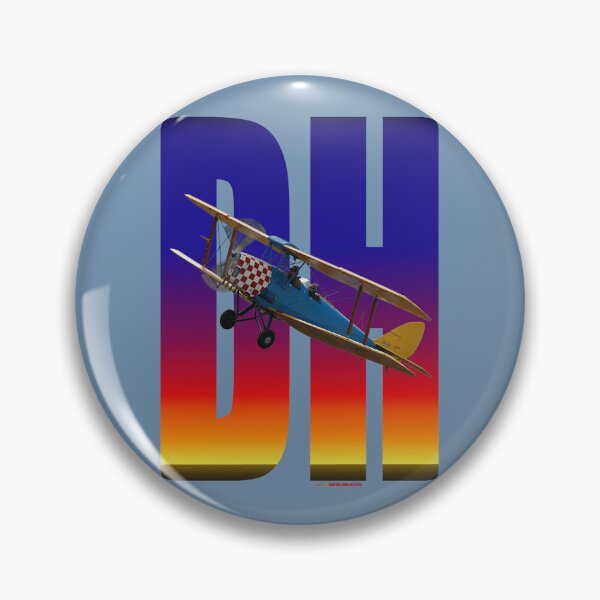 Item preview, DH Design - Tiger Moth VH-JRS 20080831 designed and sold by muz2142.