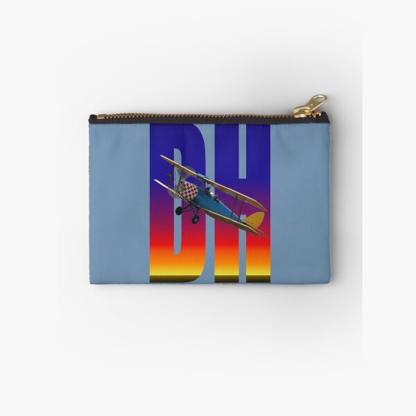 Item preview, DH Design - Tiger Moth VH-JRS 20080831 designed and sold by muz2142.
