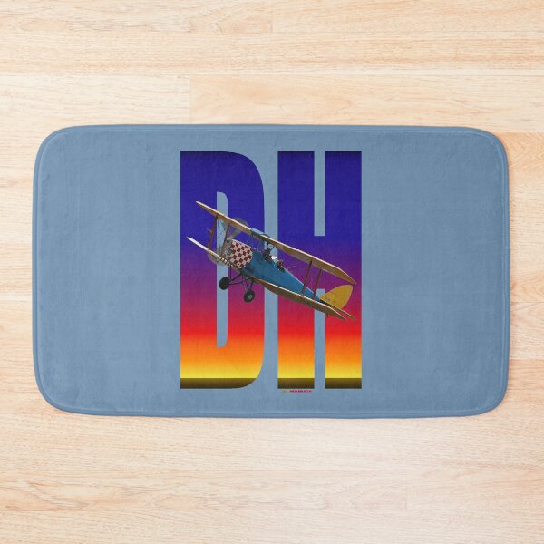 Item preview, DH Design - Tiger Moth VH-JRS 20080831 designed and sold by muz2142.