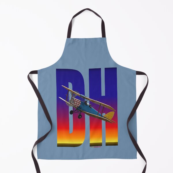 Item preview, DH Design - Tiger Moth VH-JRS 20080831 designed and sold by muz2142.