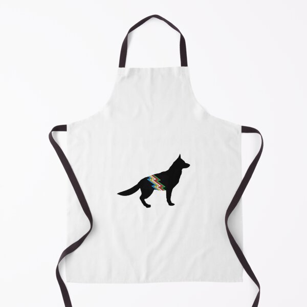 Item preview, Disability Pride Service Dog (Shepherd) designed and sold by -Archie Alexandre-.