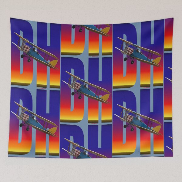 Item preview, DH Design - Tiger Moth VH-JRS 20080831 designed and sold by muz2142.