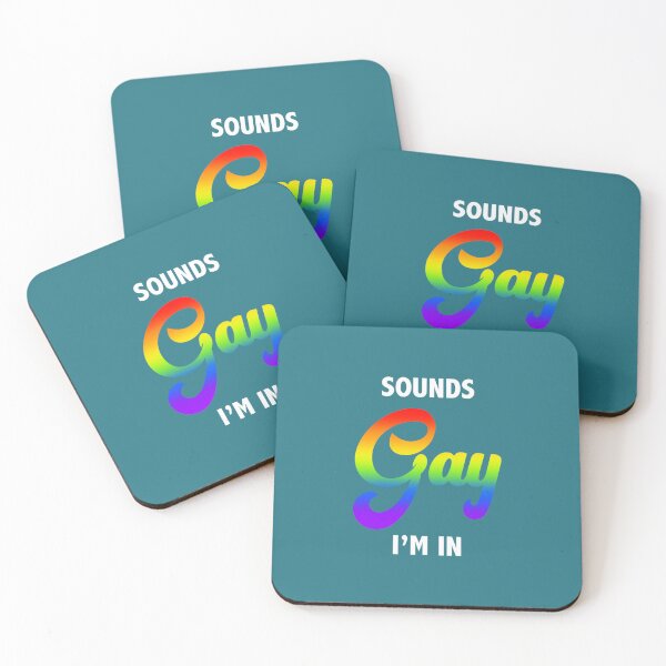 Item preview, Sounds Gay Im In Funny Joke Internet Meme Quote Flex Pullover  designed and sold by HuyenCute.