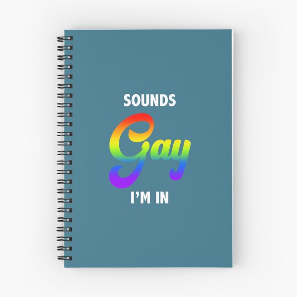 Item preview, Sounds Gay Im In Funny Joke Internet Meme Quote Flex Pullover  designed and sold by HuyenCute.