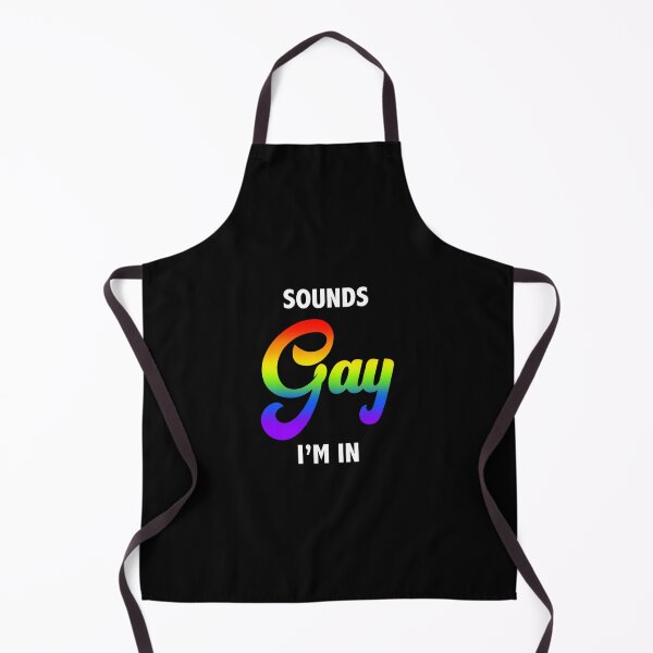 Item preview, Sounds Gay Im In Funny Joke Internet Meme Quote Flex Pullover  designed and sold by HuyenCute.
