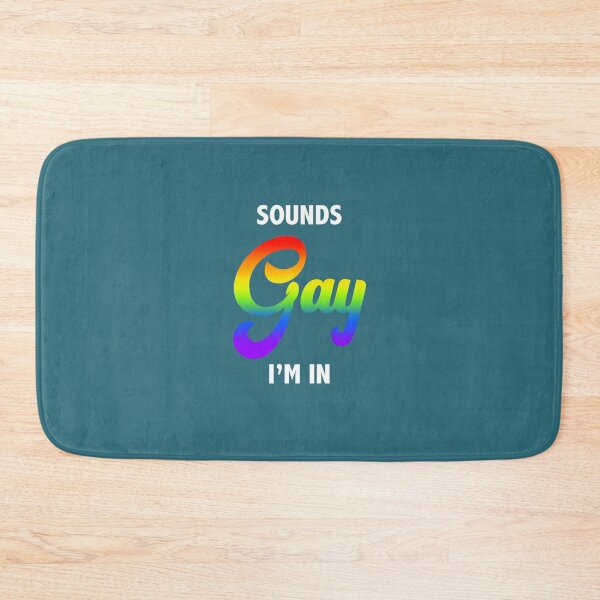 Item preview, Sounds Gay Im In Funny Joke Internet Meme Quote Flex Pullover designed and sold by HuyenCute.