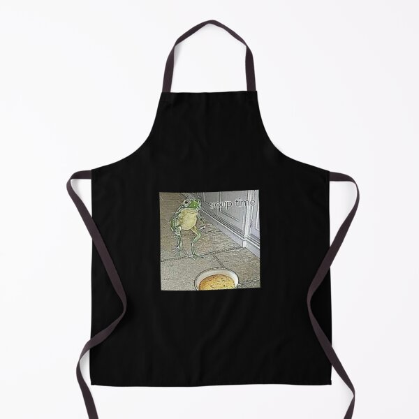 Artikelvorschau, Suppenzeit Meme Frosch Meme Pullover entworfen und verkauft von HuyenCute.