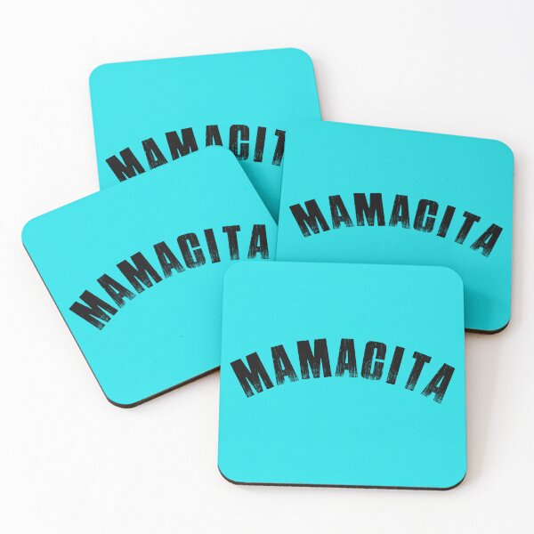 Aperçu de l'œuvre Typographie Gras Mamacita Vintage créée et vendue par garniturex.