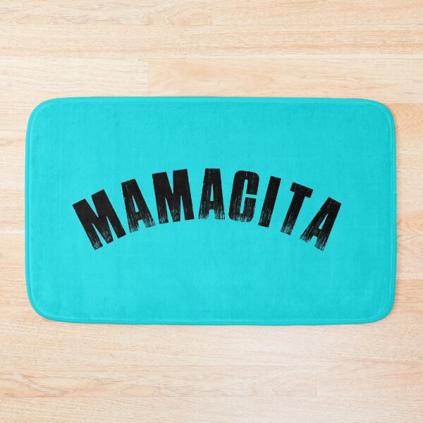 Item preview, Vintage Mamacita Bold Typography  designed and sold by garniturex.