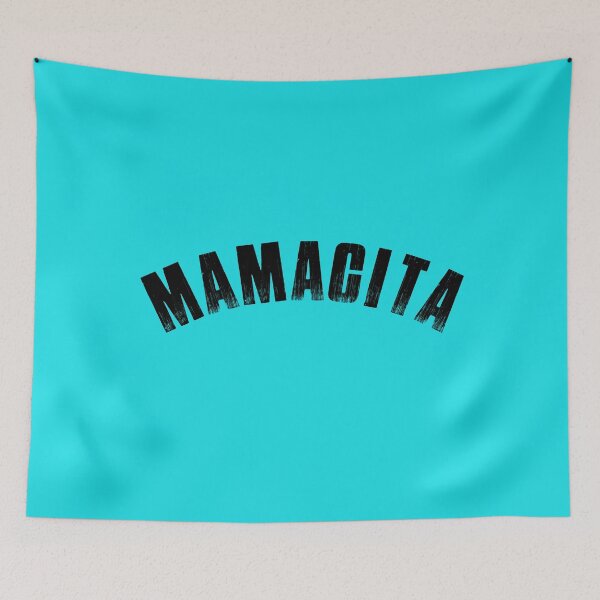 Item preview, Vintage Mamacita Bold Typography  designed and sold by garniturex.