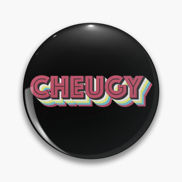 Item preview, Cheugy designed and sold by Texterns.