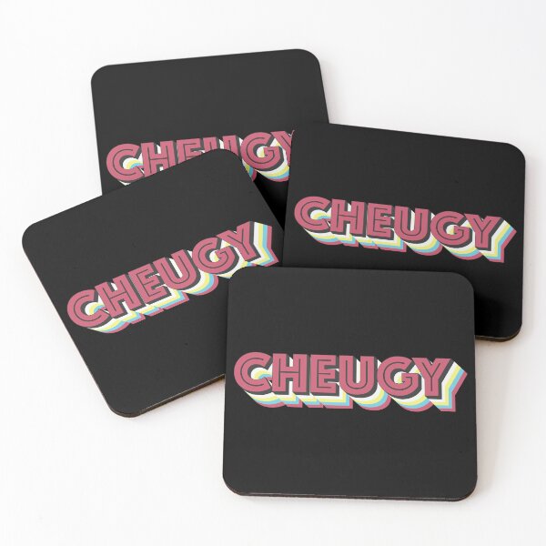 Item preview, Cheugy designed and sold by Texterns.