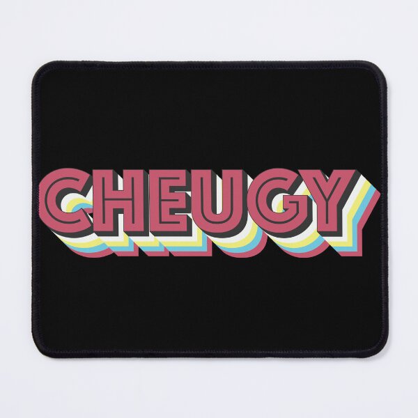 Item preview, Cheugy designed and sold by Texterns.