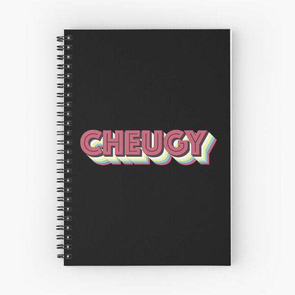 Item preview, Cheugy designed and sold by Texterns.