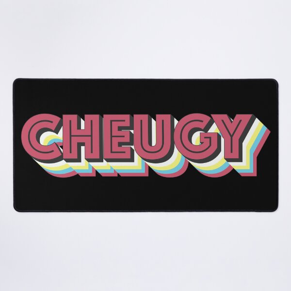 Item preview, Cheugy designed and sold by Texterns.