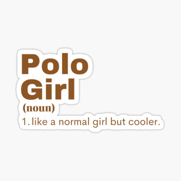 Custom Polo G Sticker By Ninakuy - Artistshot