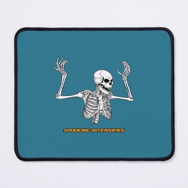 Artikelvorschau, Spooking Intensies Skeleton Meme Christmas Holiday Gift Pullover entworfen und verkauft von HuyenCute.