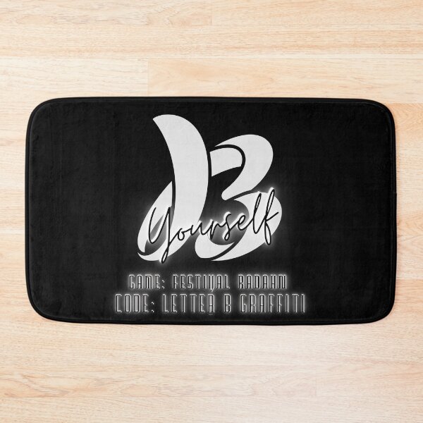 Item preview, Game Festival Radahn Code Letter B graffiti Trends designed and sold by Narcisa22.