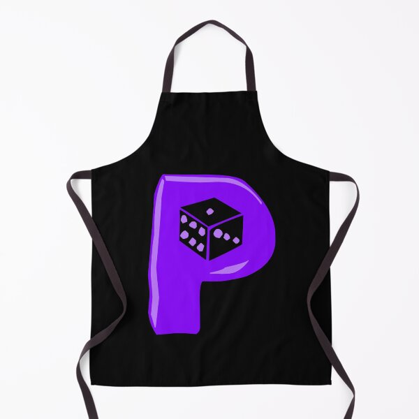 Item preview, Monogram Graffiti Initial Letter P designed and sold by Lartheviking.