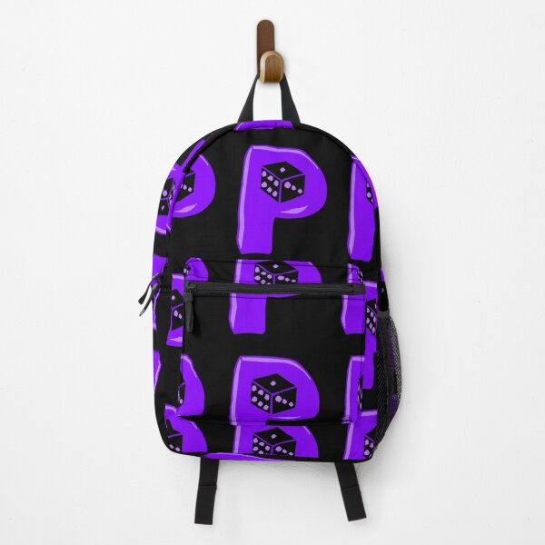Item preview, Monogram Graffiti Initial Letter P designed and sold by Lartheviking.