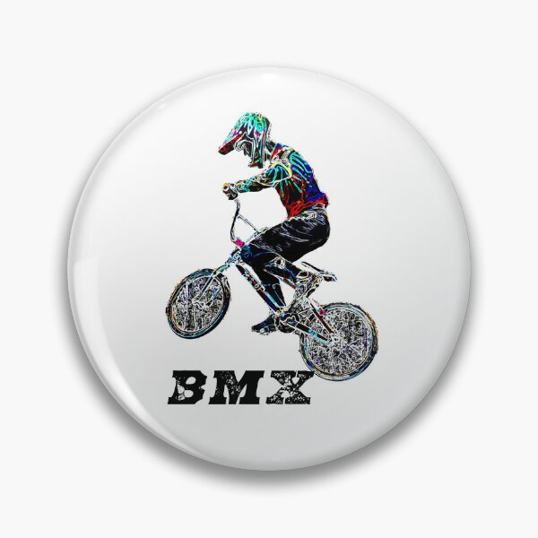 Item preview,  bmx designed and sold by ricobarinas.