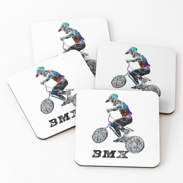 Item preview,  bmx designed and sold by ricobarinas.