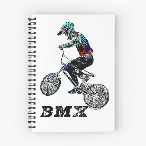 Item preview,  bmx designed and sold by ricobarinas.