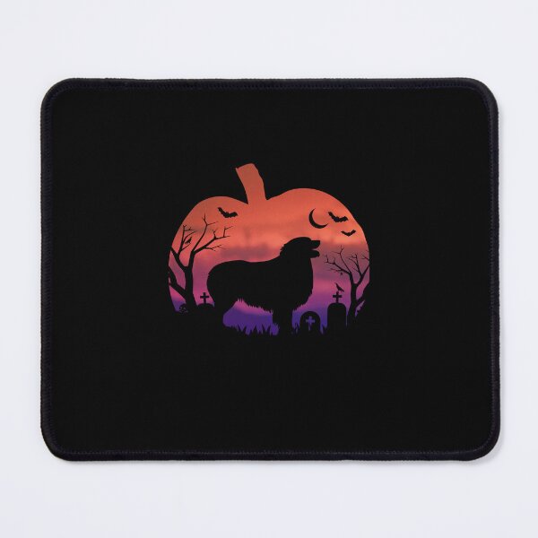 Item preview, Australian Shepherd Pumpkin - Halloween Cute Aussie Dog Gift designed and sold by Guarddogdrive.