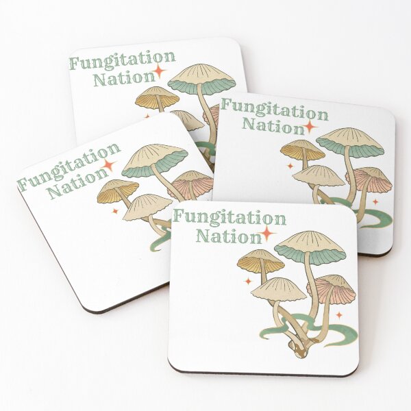Item preview, Fungitation Nation designed and sold by JessieT14.