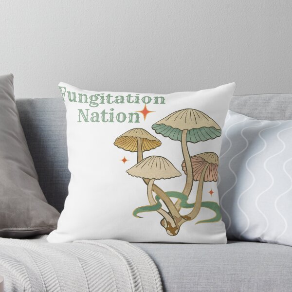 Item preview, Fungitation Nation designed and sold by JessieT14.