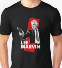 Lee Marvin Unisex T-Shirt