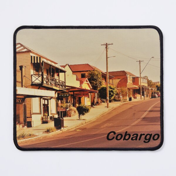 Item preview, Cobargo main street, NSW, Australia designed and sold by Cobargo South Coast.